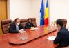 Министр экономики Серджиу Гайбу встретился с послом Чешской Республики в Республике Молдова встреча министра экономики с послом чехии