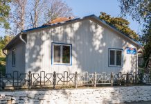 В селе Плоть Рыбницкого района в 2022 году планируют построить новый фельдшерско-акушерский пункт