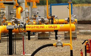 Transgaz: газопровода Унгень-Кишинев не хватит на Приднестровье Молдова, газ, поставки, источники