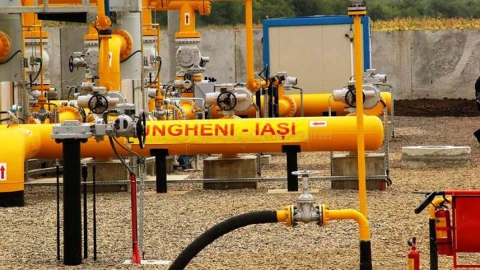 Молдова, газ, поставки, источники