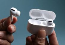 Apple начали разработку наушников, которые смогут измерять температуру тела