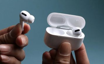 Apple начали разработку наушников, которые смогут измерять температуру тела