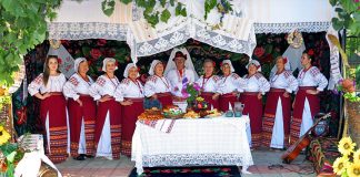 Asfalt de Moldova. Коржево