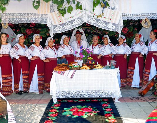 Asfalt de Moldova. Коржево