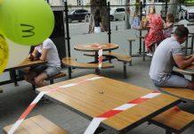 С 1 октября в Молдове вступили в силу новые ограничения Новые ограничения в Молдове