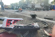 На мосту Тирасполь — Бендеры произошла авария со смертельным исходом