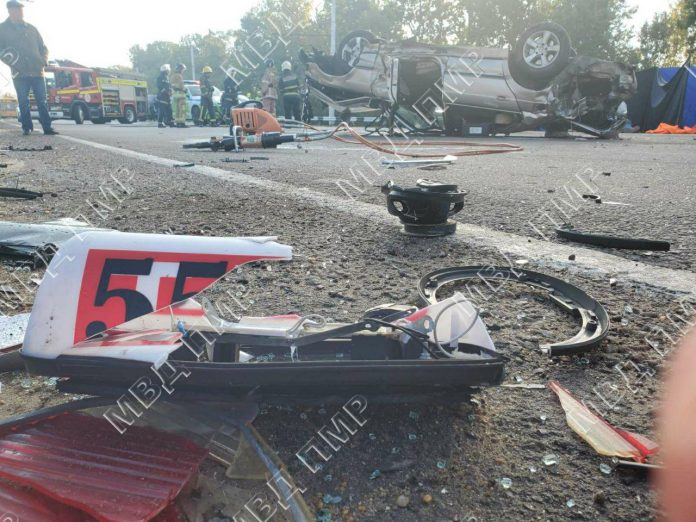 ДТП со смертельным исходом