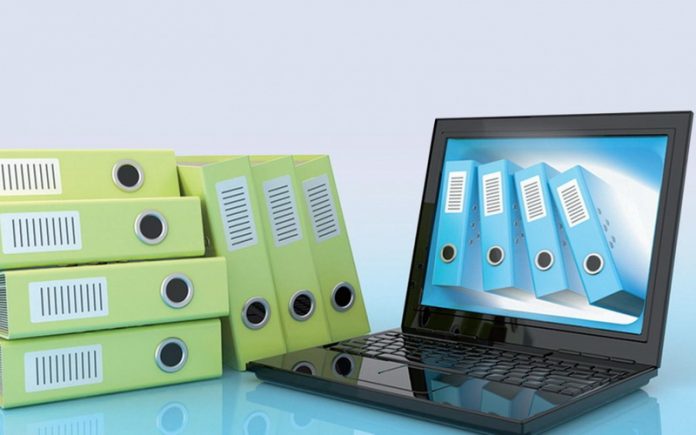 электронный документ, госимущество, правительство