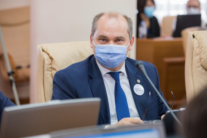 фото прес-службы Правительства Молдовы фото прес-службы Правительства Молдовы