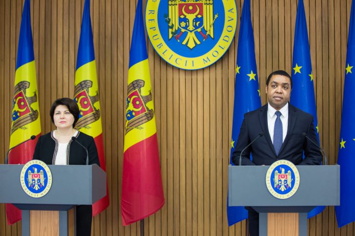 Фото пресс-службы Правительство Республики Молдова Фото пресс-службы Правительство Республики Молдова