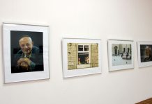 В Рыбнице экспонируется выставка “Мир глазами Михаила Блонштейна”