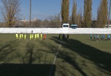 Искра — Шериф 2. Голевые моменты Искра Шериф 2