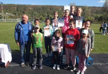 Рыбницкие легкоатлеты завоевали 16 медалей на соревнованиях, прошедших в Приднестровье