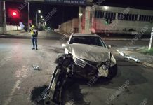 В республике произошло два ДТП, есть пострадавшие