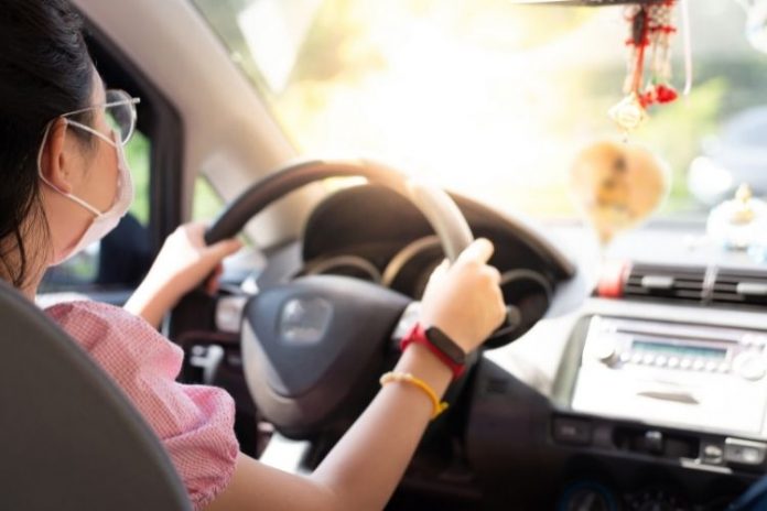 Молдавские водительские права