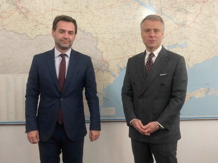 Nicu Popescu și Yuriy Vitrenko. Фото пресс-служба Правительство Молдова.jpg Nicu Popescu și Yuriy Vitrenko. Фото пресс-служба Правительство Молдова