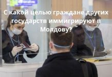 ТОП-5 стран, граждане которых имигрируют в Молдову
