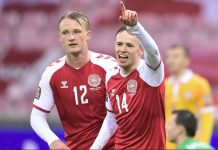 Сборная Молдовы по футболу встретится со сборной Дании в рамках отбора ЧМ-2022 Сборная Молдовы по футболу встретится со сборной Дании