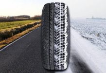 В ноябре необходимо сменить летнюю резину на зимнюю Замена резины