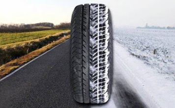 В ноябре необходимо сменить летнюю резину на зимнюю Замена резины