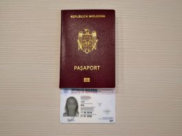 Стран, признавших просроченные паспорта РМ, стало больше паспорта граждане Молдовы