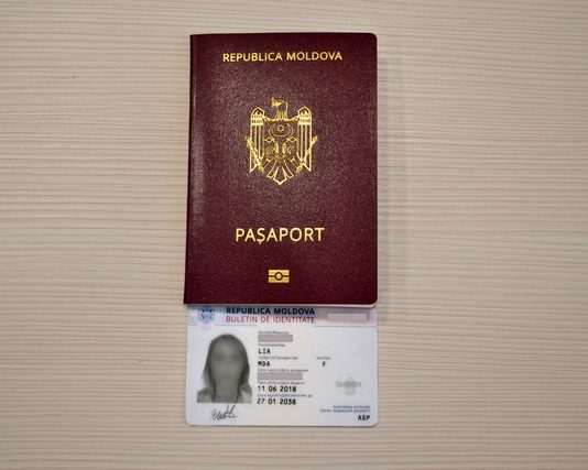 Стран, признавших просроченные паспорта РМ, стало больше паспорта граждане Молдовы