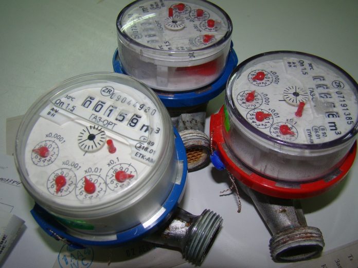 Водомеры. Договор необязателен