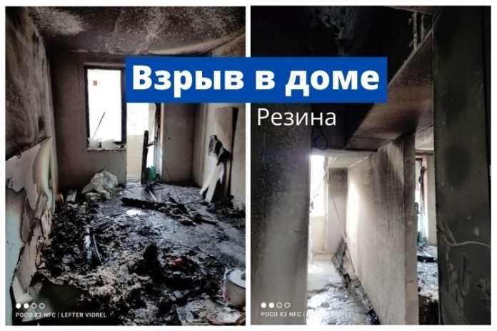 Взрыв в доме. Фото IGSU al MAI al RM jpg Взрыв в доме. Фото IGSU al MAI al RM jpg