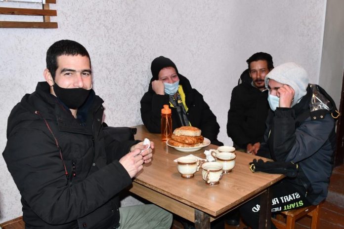 Кубинские мигранты пересекли приднестровскую границу