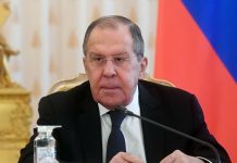 Глава МИД РФ Лавров заявил о заинтересованности в решении приднестровского вопроса