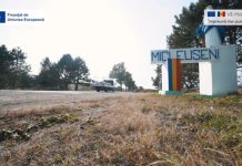 В гимназии им. Иона Крянгэ в селе Миклеушены Страшенского района улучшились условия