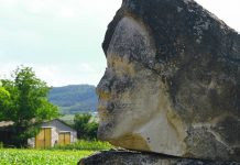 Место на берегу Днестра, где придумали мамалыгу в три слоя