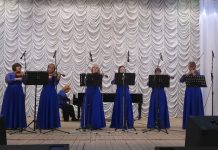 Концерт ансамбля скрипачей «Рапсодия» ансамбль скрипачей