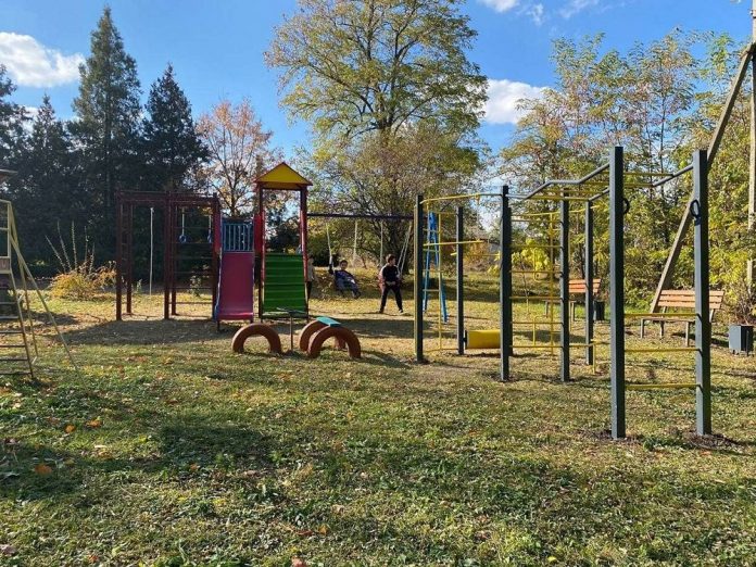 детские площадки. Фото прессцентр ИА Новости Приднестровья детские площадки. Фото прессцентр ИА Новости Приднестровья