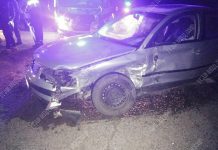 В аварии в Рыбницком районе пострадали 4 человека среди них годовалый ребенок ДТП в Рыбницком районе
