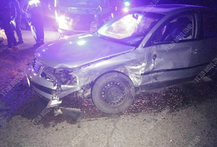 ДТП в Рыбницком районе ДТП в Рыбницком районе