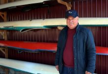 Как в селе Варница появилась школа гребли на байдарках