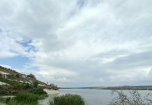 В Вышкауцах Оргеевского района, как “в раю”