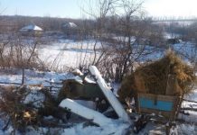 Одая – село в Шолданештском районе Молдовы, где не осталось ни одного жителя odaia. Фото блокнот молдова