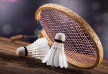 Рыбницкие бадминтонисты — победители турнира ПМР среди ветеранов и любителей