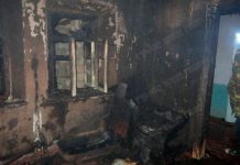 При пожаре в Зозулянах погиб мужчина При пожаре погиб мужчина