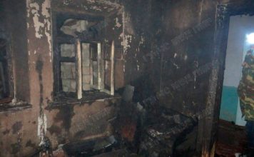 При пожаре в Зозулянах погиб мужчина При пожаре погиб мужчина