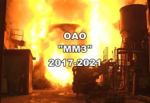 ОАО «ММЗ» 2017-2021 гг.