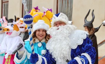 Письмо Деду Морозу: акция для детей от 5 до 12 лет