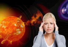 В субботу 17 августа начнется магнитная буря Магнитные бури