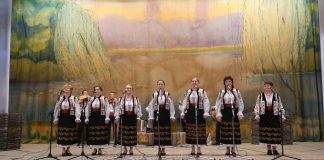 Бусуйок Молдовенеск. Концерт