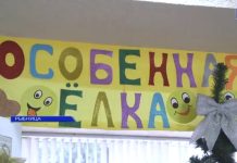 Ежегодная новогодняя акция «Особенная Ёлка»