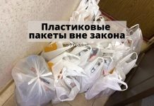 В Украине вступает в силу закон, в котором прописан отказ от пластиковых пакетов Пластиковые пакеты