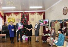 Детскому саду № 2 в городе Рыбница исполнилось 60 лет Сад-2 Рыбница. Фото пресслужба ГА Рыбница