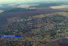 В селе Красненькое два микрорайона подключат к центральному водоснабжению село Красненькое